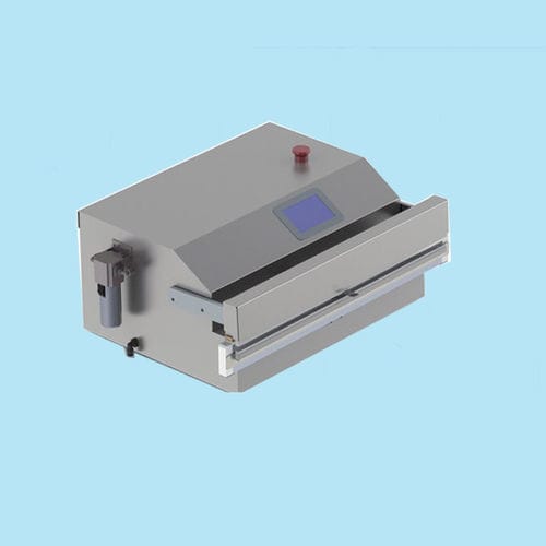 Medical thermosealer - EF815-650P  - Easyseal Medical Technology - for the pharmaceutical industry / for production / automatic