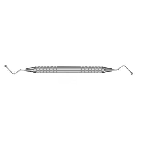 Dental curette - 23-106-034,23-106-035,23-106-036 - Lorien Industries - universal / bone / Lucas