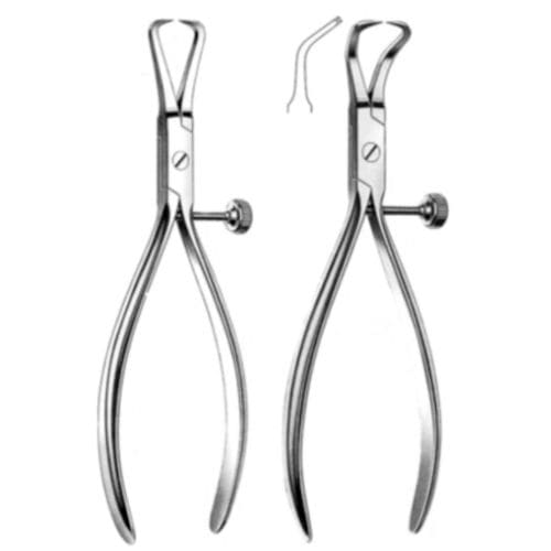 Dental forceps - 06-28-008,06-28-007 - Lorien Industries - dental crown grasping / dental crown removal / reusable