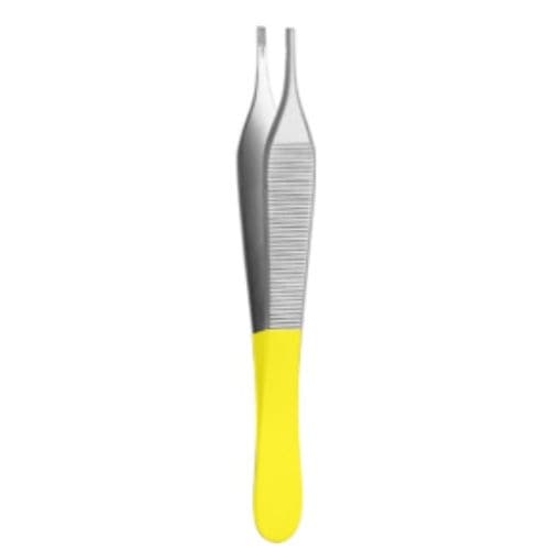 Dental forceps - 04-12-001 - Lorien Industries - tissue grasping / Adson / straight