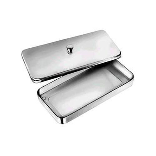 Stainless steel instrument tray - 18-99-008/009 - Lorien Industries
