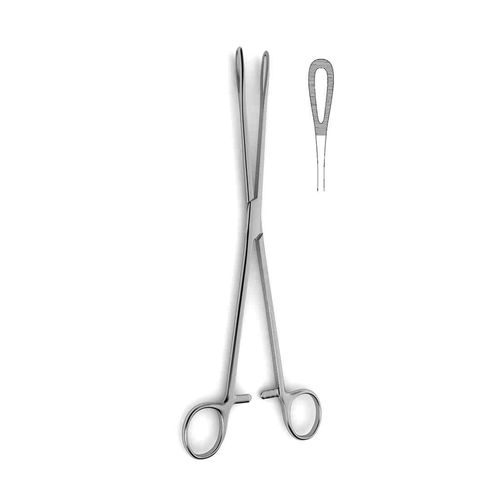 Surgery forceps - 02-3524 - Lorien Industries - veterinary / grasping / reusable