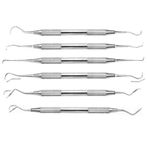 Periodontal scaler 15740XX, 15770XX, 15830XX, 15850XX