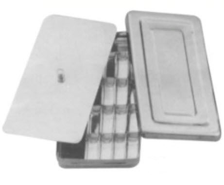 Medicine distribution tray - 18-99-003 - Lorien Industries