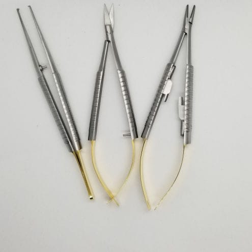 Dental implant surgery instrument kit - Lorien Industries - customizable