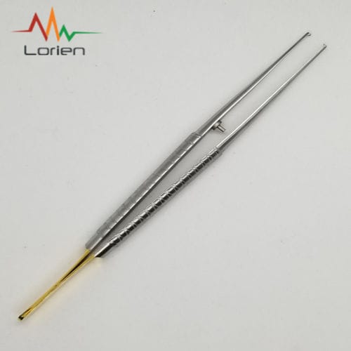 Surgery micro forceps - 20-101-037 - Lorien Industries - dental / grasping / tissue grasping