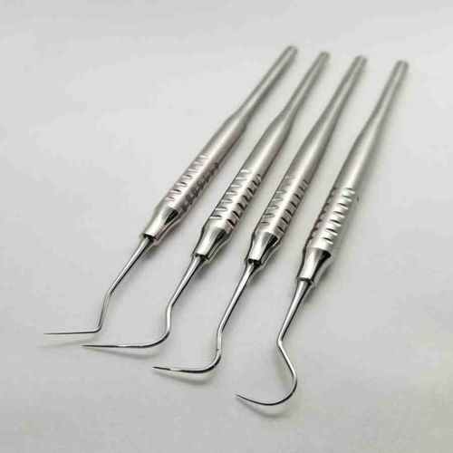 Diagnostic dental explorer 1562007 Lorien Industries endodontic