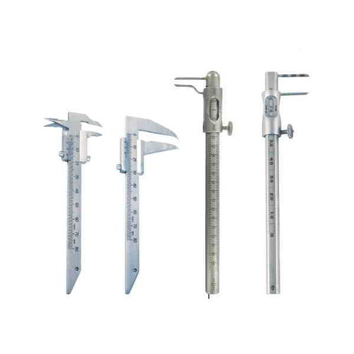 Dental calipers 2511105X Series Lorien Industries straight