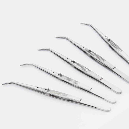 Diagnostic dental tweezers 0416002,0416003 Lorien Industries