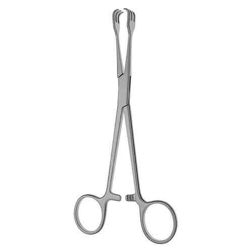 Surgery forceps - 02-3551 - Lorien Industries - grasping / tissue grasping / reusable
