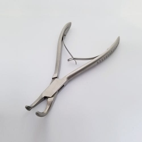 Surgery forceps - 08-35-004;08-35-005;08-35-006 - Lorien Industries - dental / grasping / bone-cutting