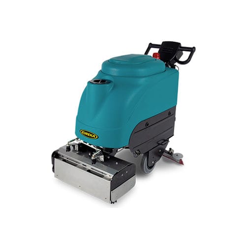 Walk-behind scrubber-dryer - EC52 - Eureka - Floor Cleaning Machines