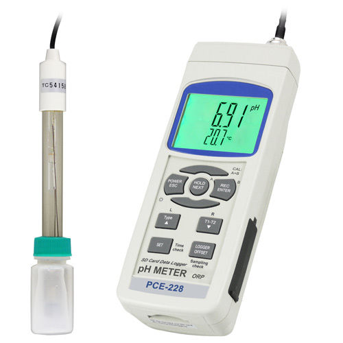 TOC analyzer - PCE-228 - PCE Ibérica S.L.