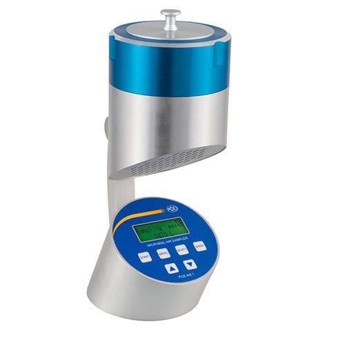 Microbial air sampler PCEAS1 PCE Ibérica S.L.