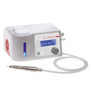 Pedicure micromotor - SÜDATRONIC Komfort - SÜDA - electric / benchtop / with internal water spray