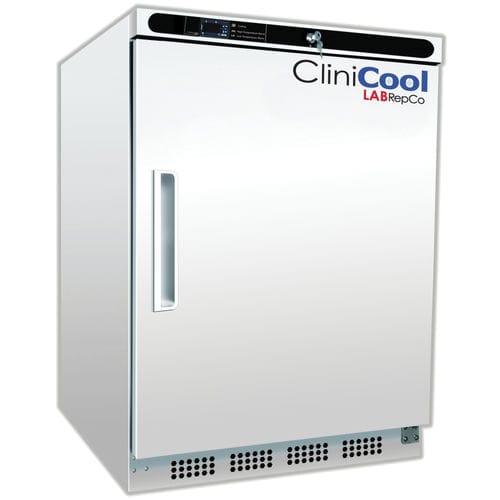 Clinical laboratory freezer - LHP-5-UFMB-PH - LABRepCo - for pharmacies / medical / built-in