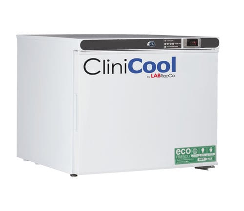 Pharmacy freezer - LHP-2-FM-PH - LABRepCo - cabinet / compact / 1-door