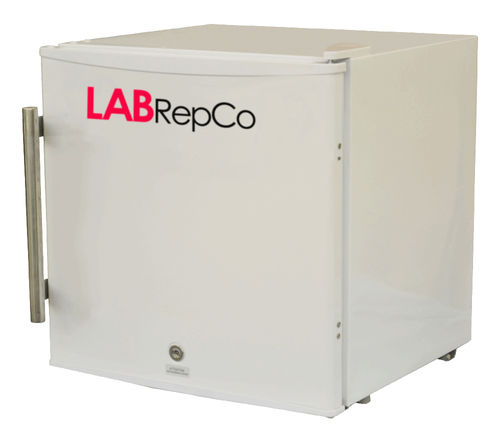 Laboratory freezer - LH-2-FM - LABRepCo - cabinet / 1-door / manual defrost