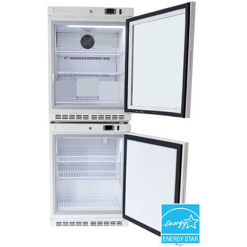 Laboratory refrigerator - L2X-8-RFC - LABRepCo - medical / cabinet / 2-door