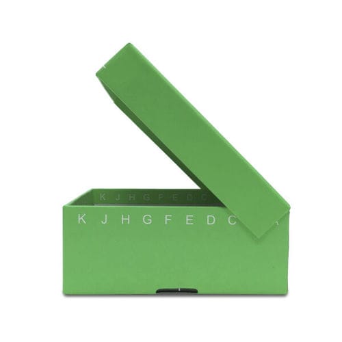 Storage sample box - R2700-G - LABRepCo - cell