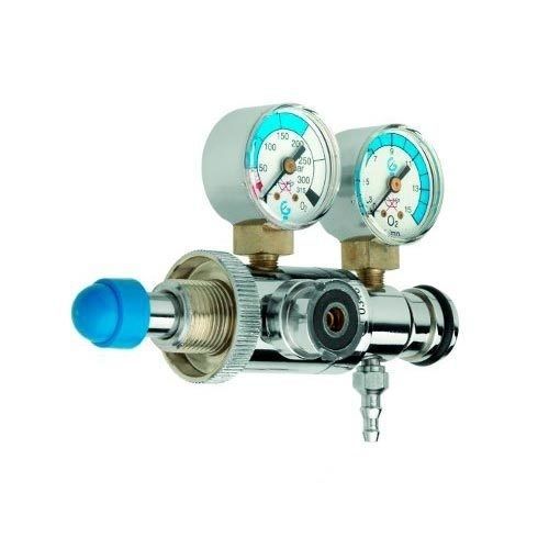 Oxygen pressure regulator - G106 - GASINOX - medical / adjustable-flow