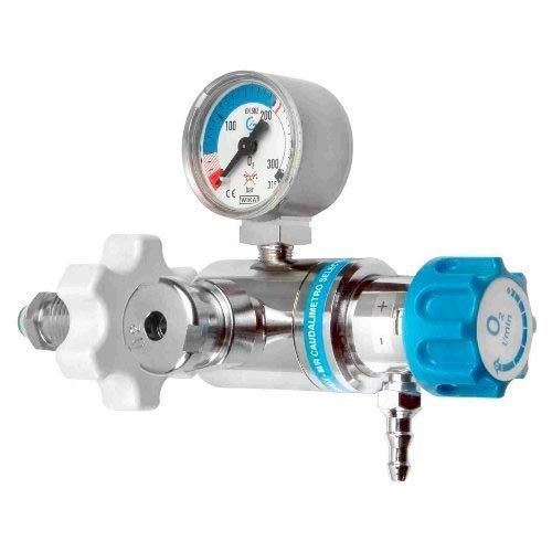 Oxygen pressure regulator - G106SELEC - GASINOX - medical / single-stage / adjustable-flow