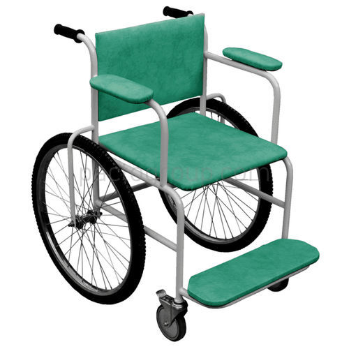 Indoor transfer chair - КVК-1 - Pacto Trade Industrial Group - outdoor / with legrest