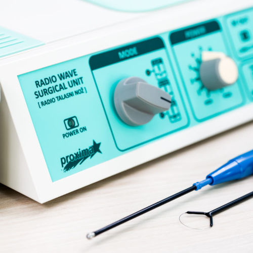 Cutting electrosurgical unit PROXIMA medical technology coagulation / desiccation