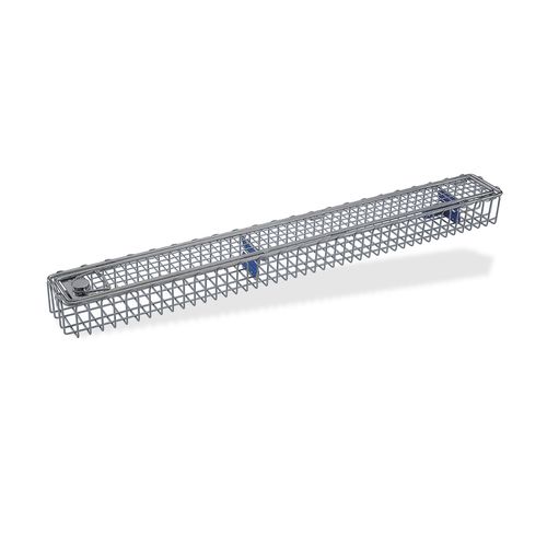 Endoscope sterilization basket - CIL-011 005 001 - Chaplet International - wire