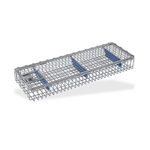 Endoscope sterilization basket - CIL 011 010 001 - Chaplet International - stainless steel / wire