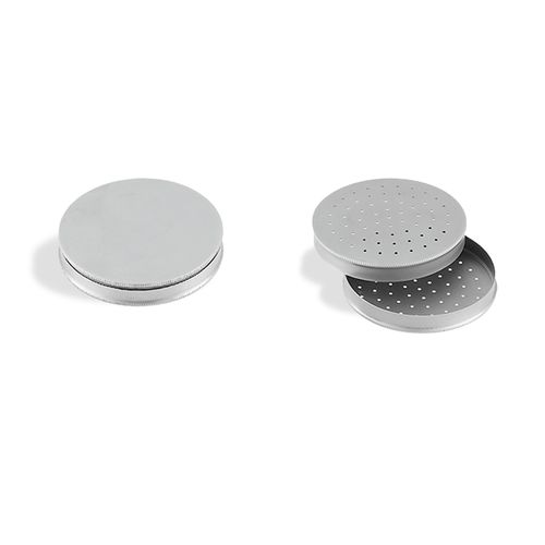 Dental box - CIL-021 003 001 - Chaplet International - needle / storage / perforated