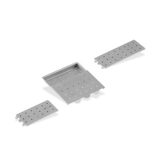 Dental box - CIL-021 004 001 - Chaplet International - needle / storage / perforated