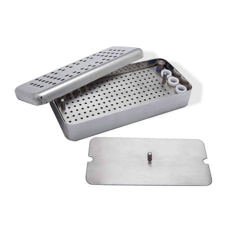 Dental instrument box CIL014 001 001 Chaplet International
