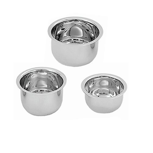 Stainless steel surgical bowl - CIL-013 004 001 - Chaplet International