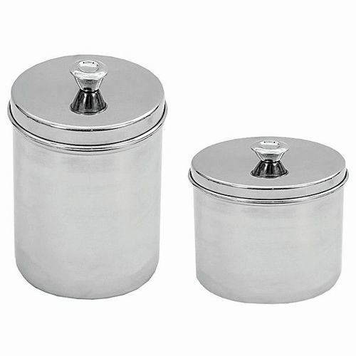 Stainless steel dressing drum - CIL-045 001 001 - Chaplet International