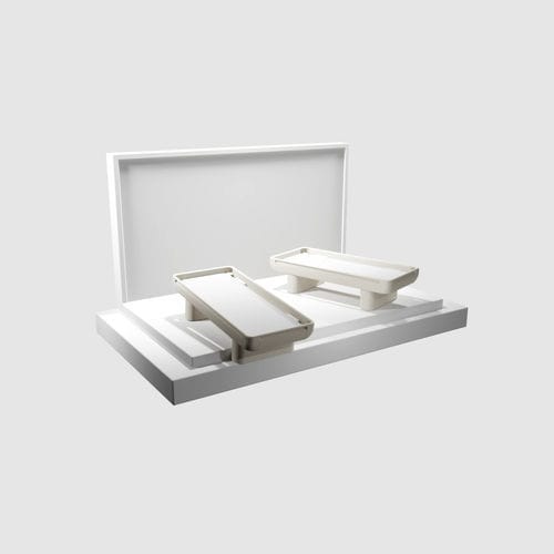 Psychiatric bed - A11200 - Agitek Aps - hospital / electric / height-adjustable