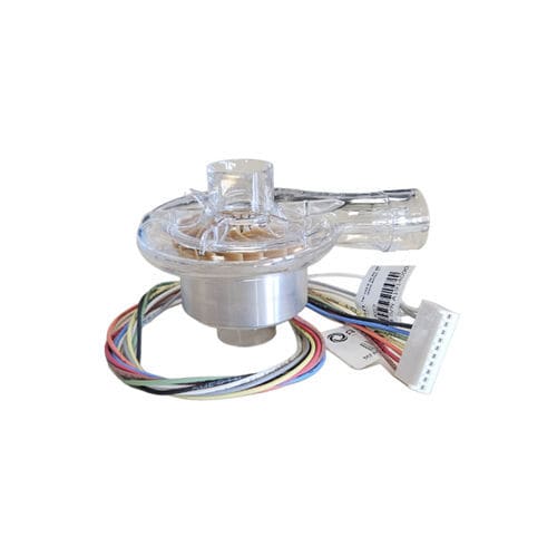 Emergency ventilator centrifugal blower - MFA0801 Microturbine/Blower  +95hPa : - 85hPa - Airfan - home care / clinical / for critical care