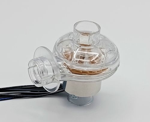 intensive care ventilator centrifugal blower - Airfan