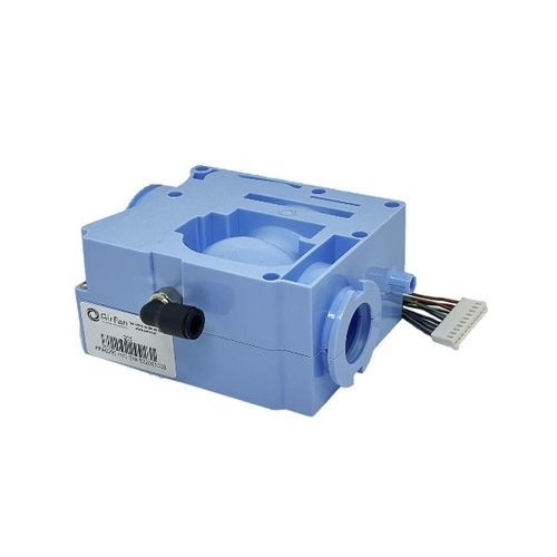 Intensive care ventilator centrifugal blower - MFA0296 BlueBox Blower | 70 hPA | O2 Compatible - Airfan - emergency / home / clinical
