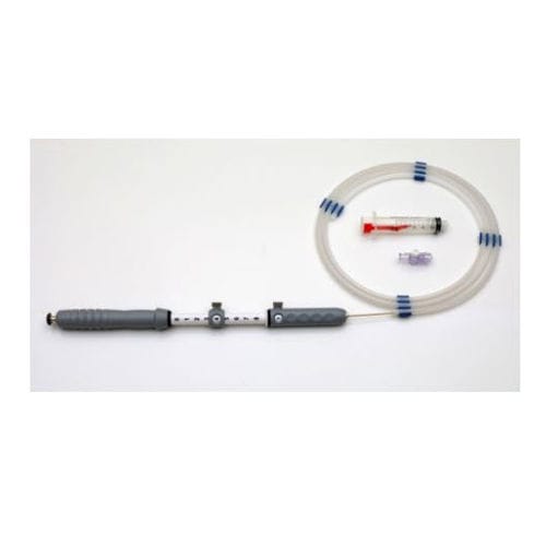 Biopsy needle - ULTRA HD EBUS - Ace Medical Devices - sterile / echogenic / 22G
