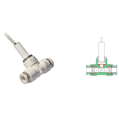 Temperature sensor - AVS Ing. J.C. Römer - medical / NTC