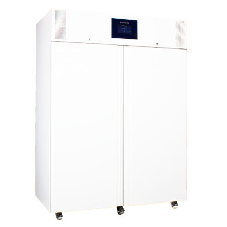 Laboratory freezer - BMF Series - B. Science Global Aps - cabinet / on casters / 1-door