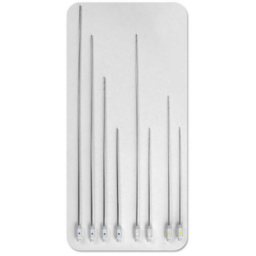 Blunt needle - Becon Medical - atraumatic