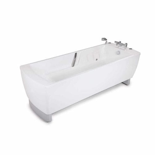 Electric medical bathtub - AVERO Comfort Fix - BEKA Hospitec - Snoezelen / for wellness