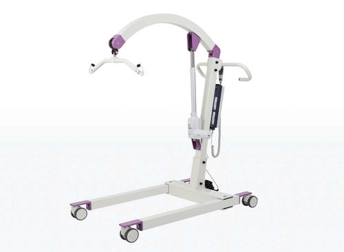 Electric patient lift - CARLO Trend, Classic 205 - BEKA Hospitec - on casters / lifting