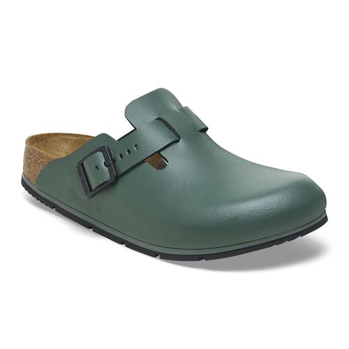 Unisex hospital clog - Boston Pro - Birkenstock - water-resistant / breathable / anti-slip