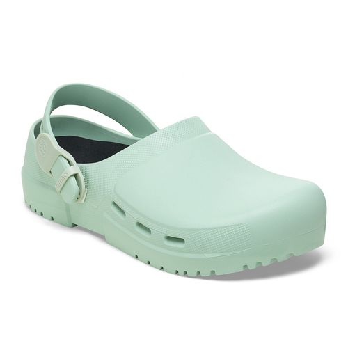 Unisex hospital clog - 1026010  - Birkenstock - anti-slip / waterproof / green
