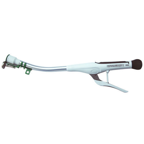 Circular surgical stapler - ZQH series - Changzhou City Zhiye Medical Devices Institute - hemorrhoid surgery / cutting