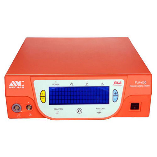 Cutting electrosurgical unit - PLA-600 - Chengdu Mechan Electronic Technology - bipolar coagulation / debridement / gynecological surgery
