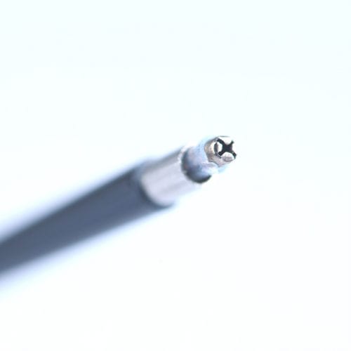 Medical electrode - PLA405 - Chengdu Mechan Electronic Technology - for mini-invasive surgery / ENT surgery / endoscopic